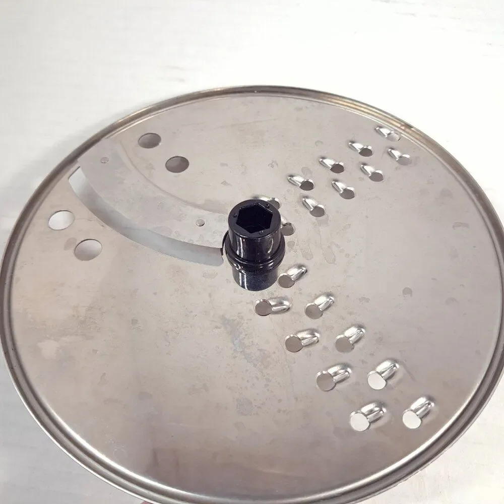 Oster 11-Cup Food Processor FPSTFP4255‎ Fine Slice Shred disc blade part piece